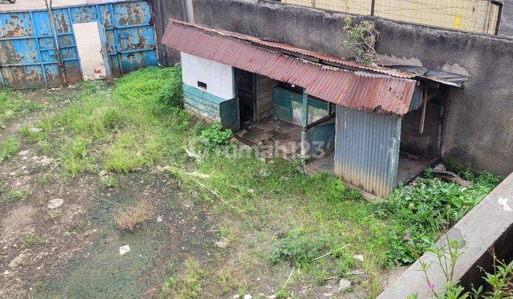 Dijual Dan Disewakan Lahan Di Jl. Raya Narogong, Bekasi  1