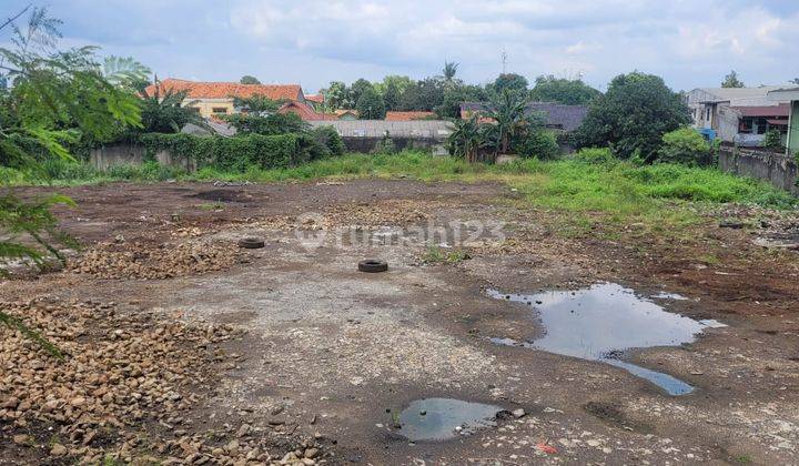 Dijual Dan Disewakan Lahan Di Jl. Raya Narogong, Bekasi  2