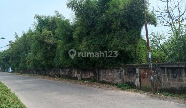 Dijual Cepat Tanah Darat Di Kelurahan Cikuwul, Bekasi 6