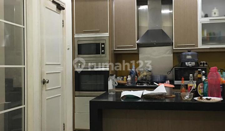 Umah di Pantai Indah Kapuk, Penjaringan 2