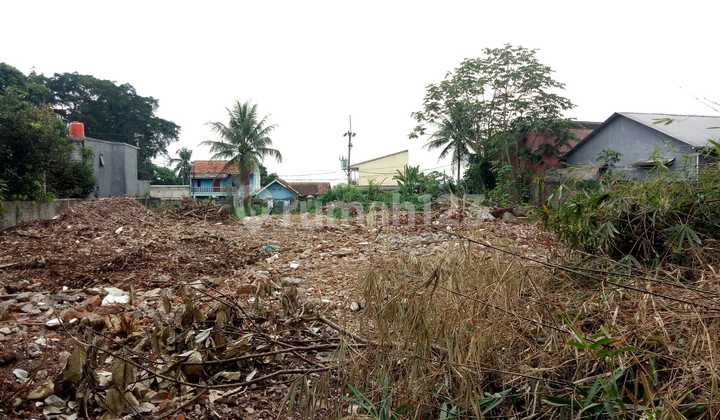 Tanah Semplak 3