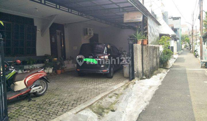 Rumah di Tytian Kencana Bekasi 3
