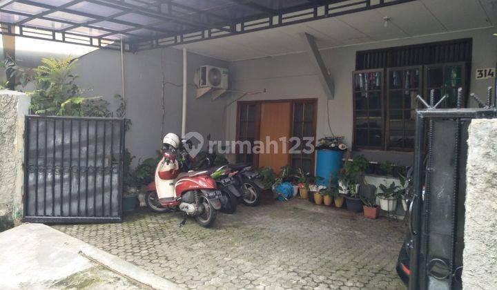 Rumah di Tytian Kencana Bekasi 9