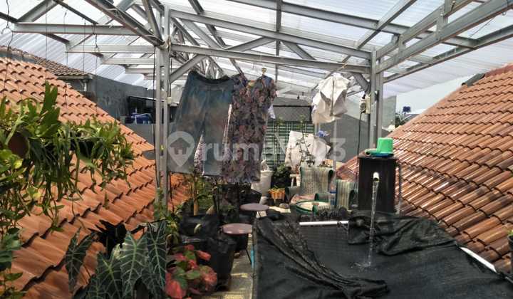 Rumah di Tytian Kencana Bekasi 14