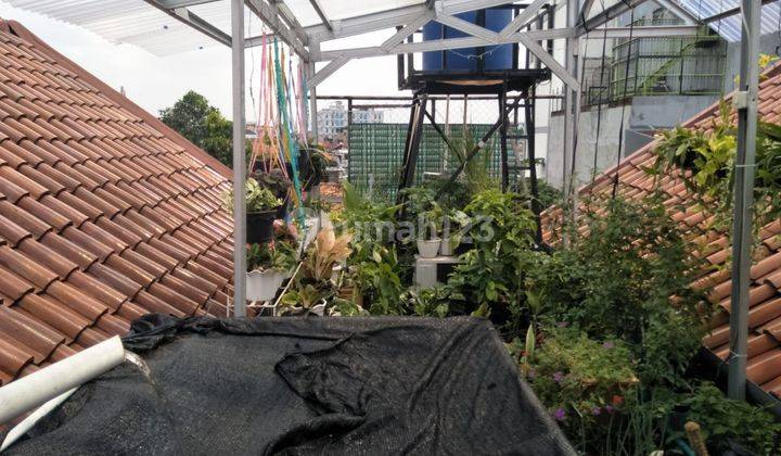Rumah di Tytian Kencana Bekasi 17