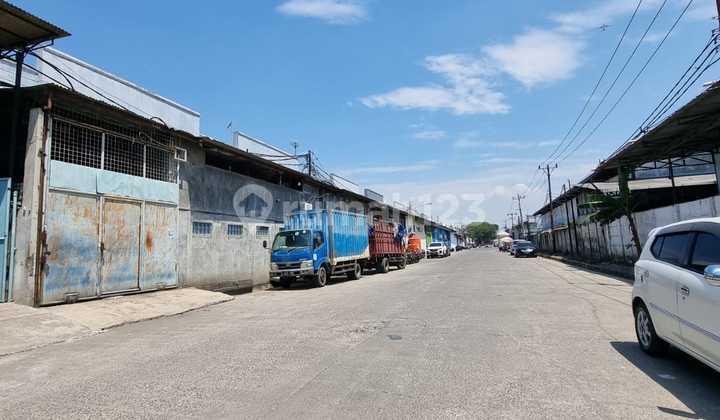 For Sell rent Gudang Sentra Kosambi 2