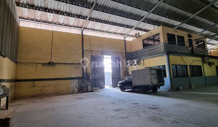 For Sell rent Gudang Sentra Kosambi 21