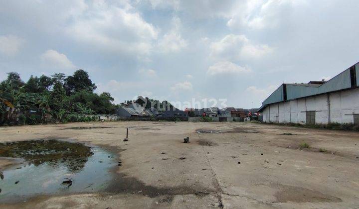 D Jual Sewa Gudang D Cibitung Bekasi 11