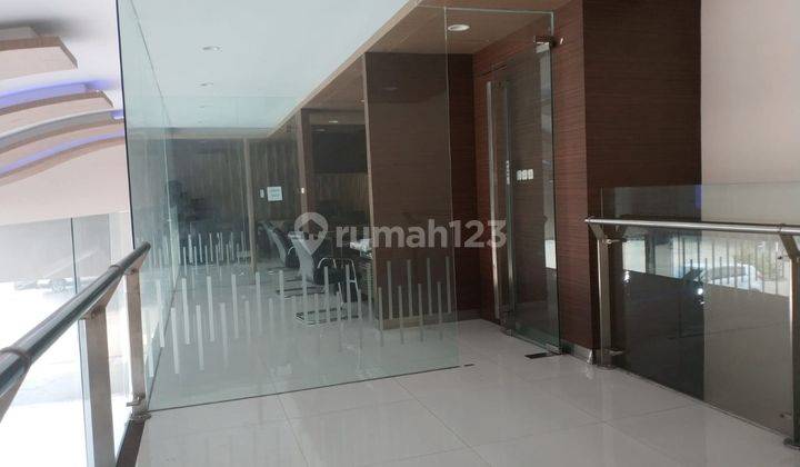 Dijual Showroom Bursa Otomotif di Sunter 2