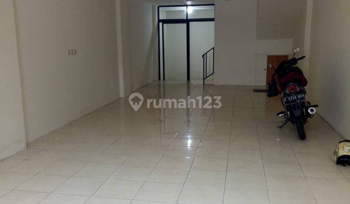 Disewakan Ruko di Komplek Duta Pertiwi di Jayakarta 2