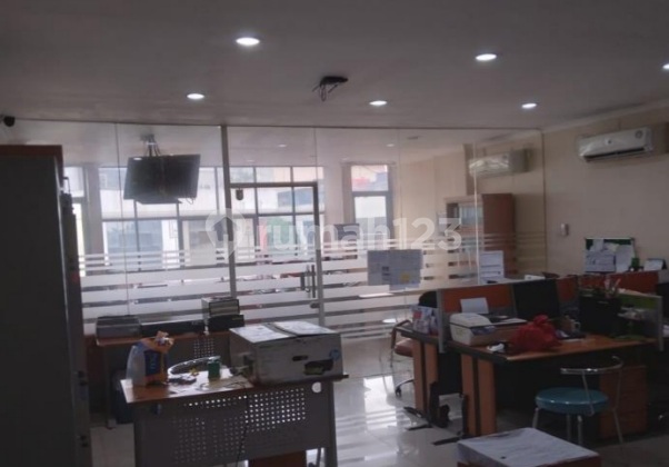 Dijual Ruko Sentra Niaga Kalimalang 4