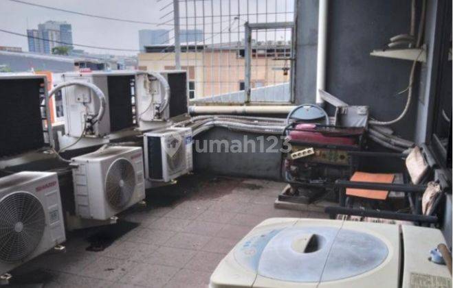 Dijual Ruko Sentra Niaga Kalimalang 6