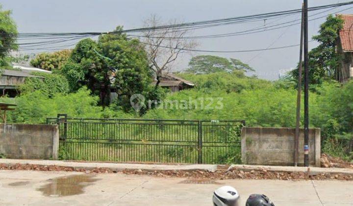 Dijual Tanah di Kalimalang, Bekasi. 1