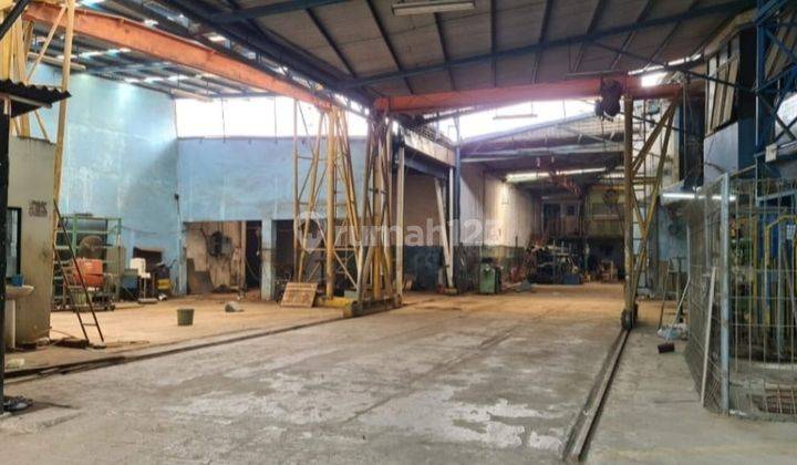 Dijual Gudang Jakasampurna Kalimala 1