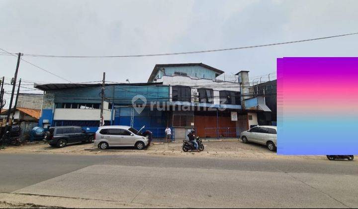 Dijual Gudang Jakasampurna Kalimala 3
