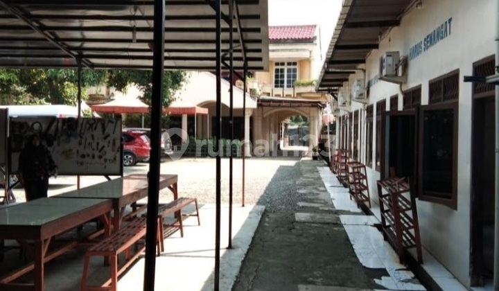 D Jual Gudang + Rumah D Poris Tangerang 1