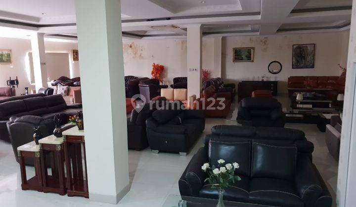 Disewakan Atau Dijual Gedung di Jl. Benda Raya, Tangerang 2