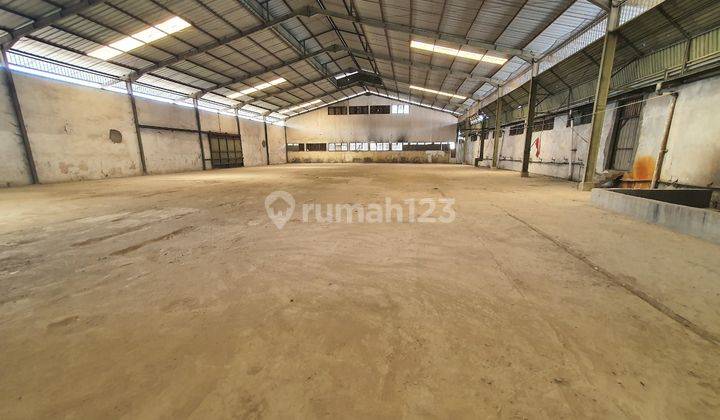 Disewakan Gudang di Cengkareng Rawa Buaya 1