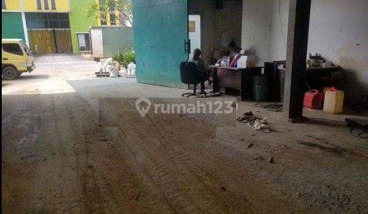 Disewakan Gudang Gandeng Bizhub Serpong Pabuaran 1