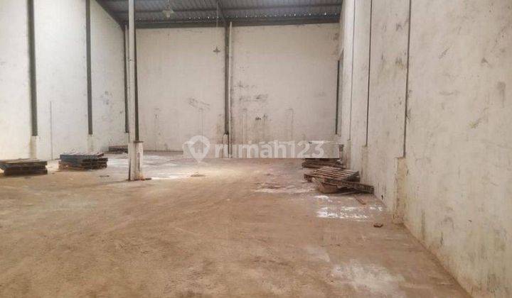 Disewakan Gudang Gandeng Bizhub Serpong Pabuaran 4