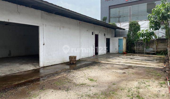 Disewakan Lahan Dan Bangunan Komersial 4