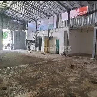 D Jual Gudang D Rawamangun Jak Tim 1