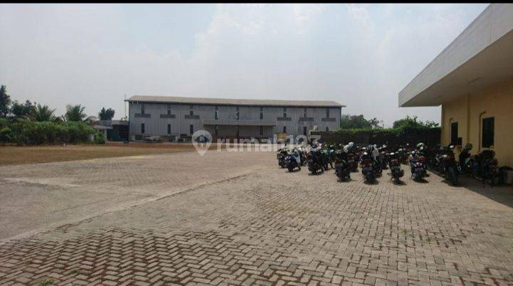 D Jual Pabrik D Curug Tangerang 1