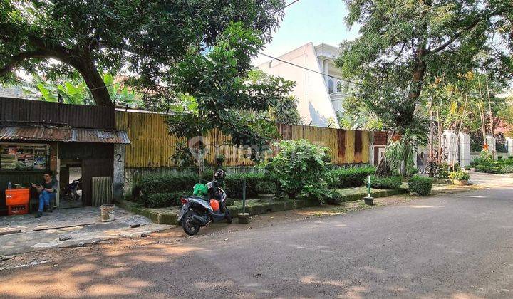 D Jual Kavling Kebayoran Baru Jak Sel 1