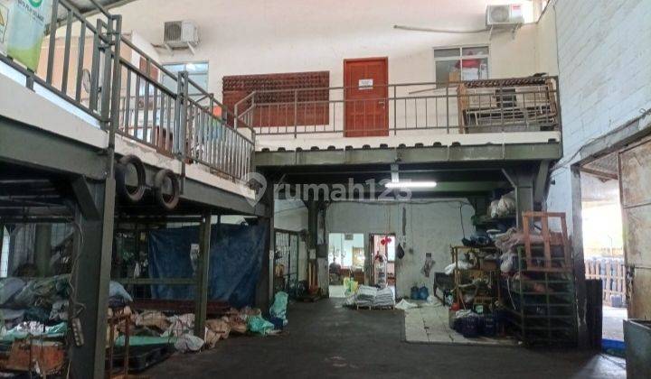 D Jual Gudang D Gading Serpong Tangerang 2