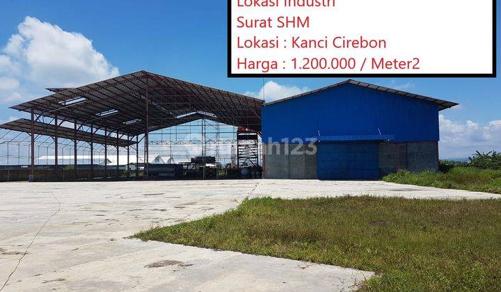 D Jual Tanah D Cirebon 1