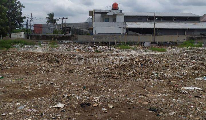 D Sewa Tanah D Peta Baru Jak Bar 1
