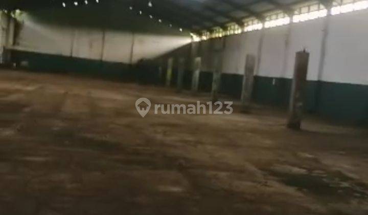 D Sewa Gudang D Pasar Kemis Tangerang 1