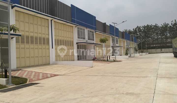 D Jual Gudang D Bantar Gebang Bekasi 1