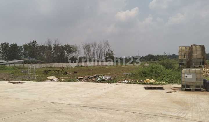 D Jual Gudang D Bantar Gebang Bekasi 2