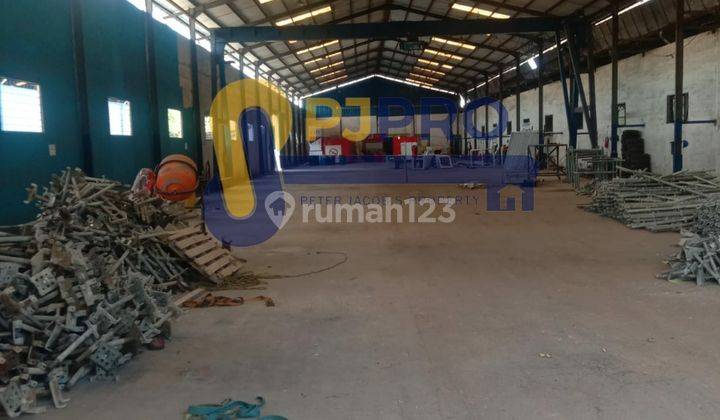 D Jual X Pabrik D Curug Tangerang 1