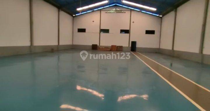 D Sewa Gudang D Kawasan Industri Millenium Tigaraksa Tangerang 1