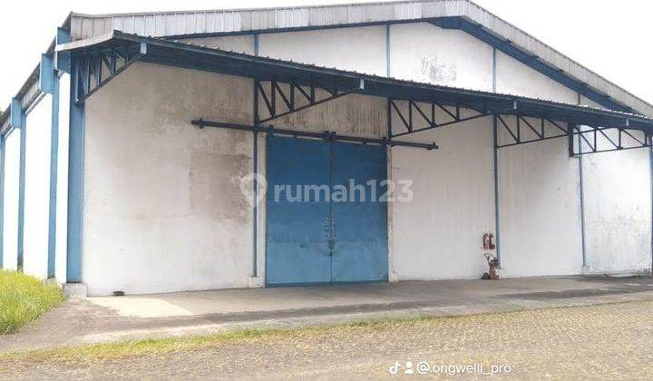 D Sewa Gudang D Bitung Tangerang 2