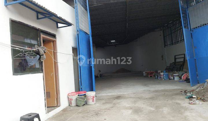 D Sewa Gudang D Kembangan Jak Bar 1
