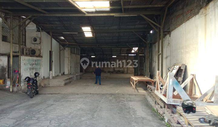 D Sewa Gudang D Rawa Buaya Jak Bar 3