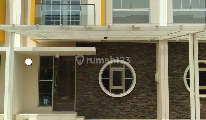 D Jual Rumah D Pik 2 Cluster Miami 1