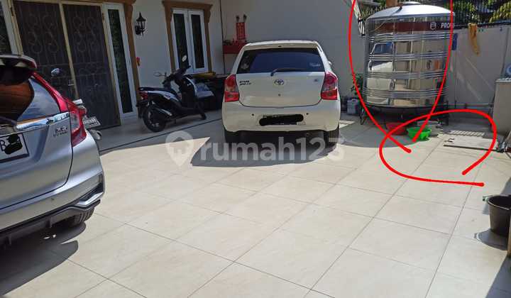 D Jual Rumah D Taman Surya 3 Jak Bar