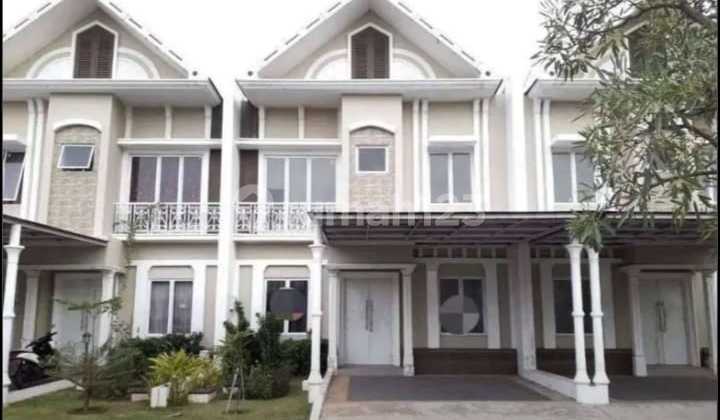 D Sale House D Jgc East Jakarta