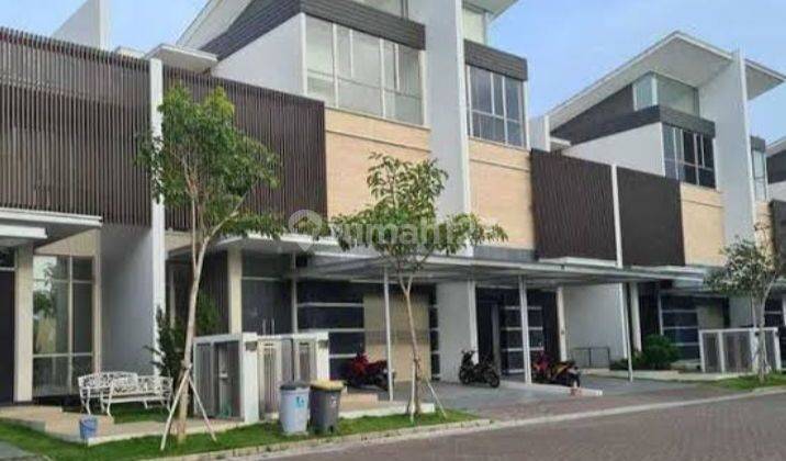 D sewa rumah golf island pik mozart 1