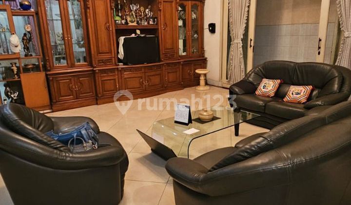 D jual rumah pluit selatan