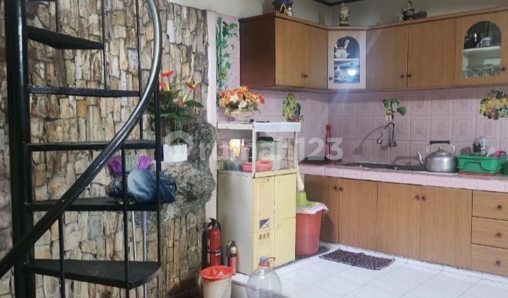 D jual rumah di muara Karang 8 1