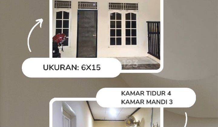 D jual rumah teluk gong 1