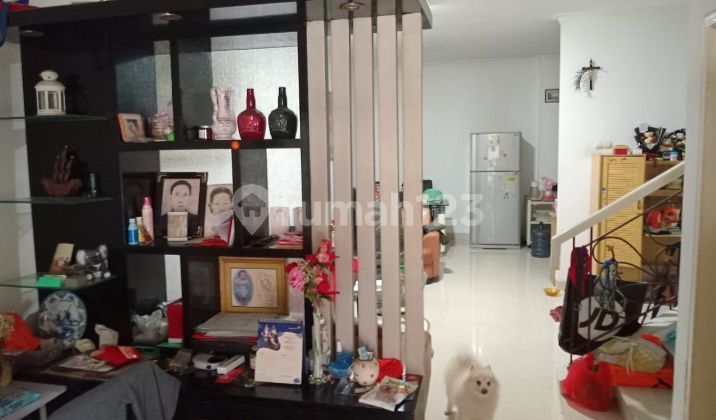 D jual rumah city resort