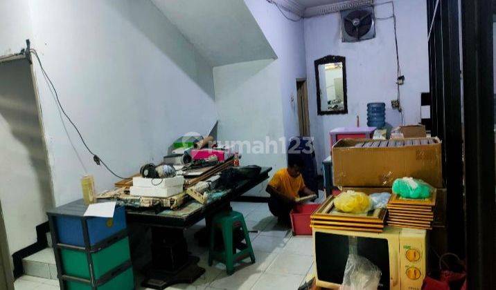 D jual rumah budi indah  2