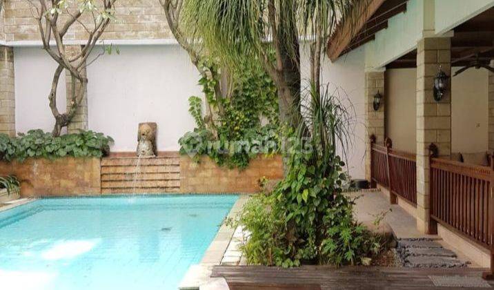 D jual rumah D jakarta selatan dekat kuningan 1