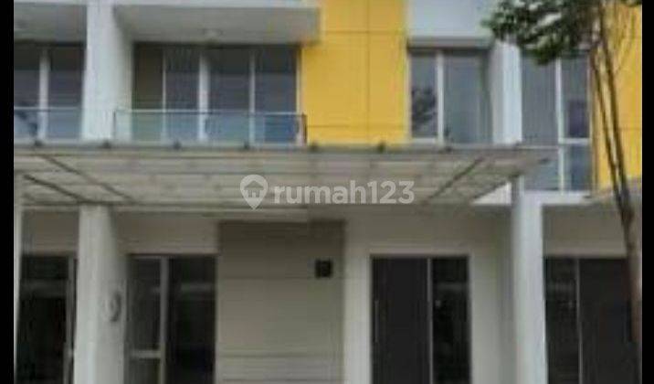 D jual rumah pik 2 Cleveland 1